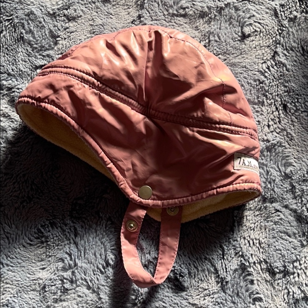 7  A.M. Enfant Hat